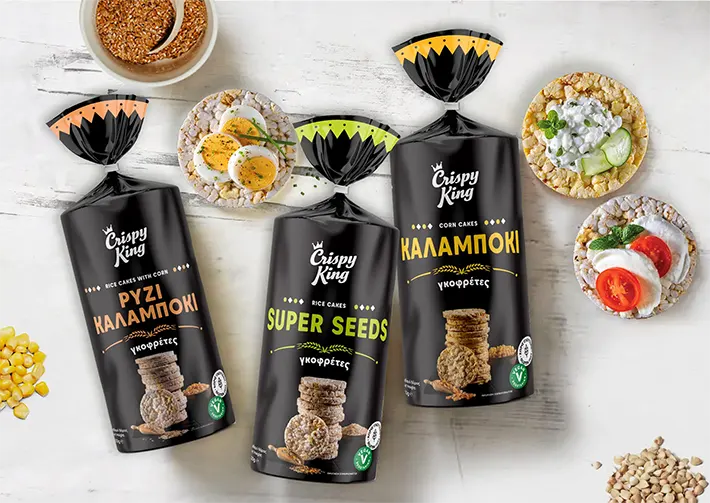 The Crispy King Way