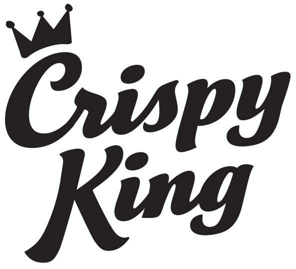 Crispy King Logo