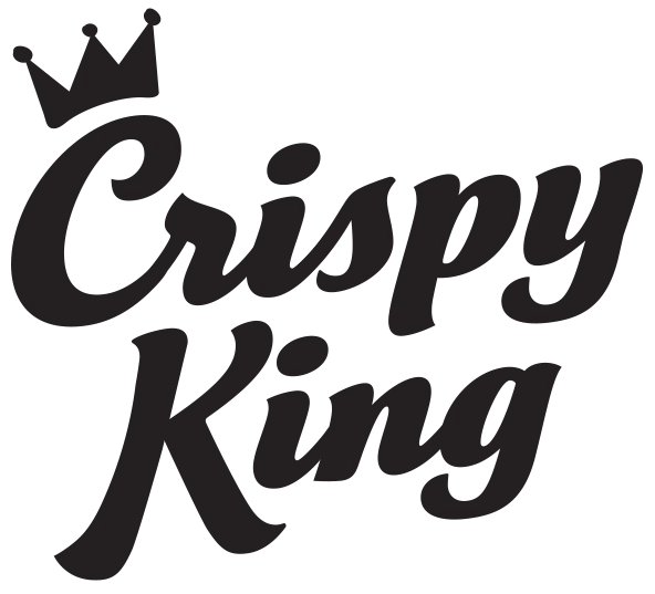 Crispy King logo